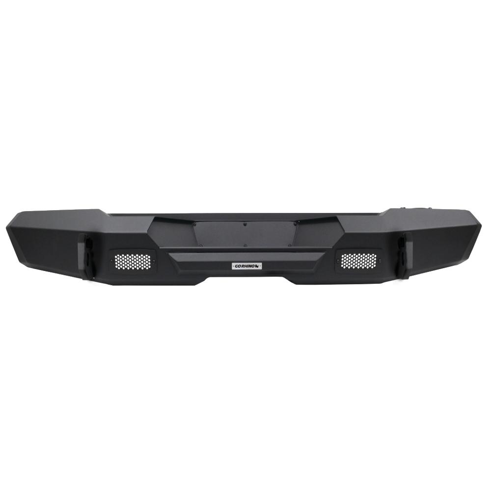 Go Rhino achterbumper Trailline - Jeep Wrangler JK 07-18 Go Rhino achterbumper Trailline - Jeep Wrangler JK 07-18