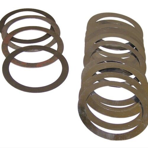 14 differentieelhuislager shim set dana 44 achteras CJ 14 differentieelhuislager shim set dana 44 achteras CJ