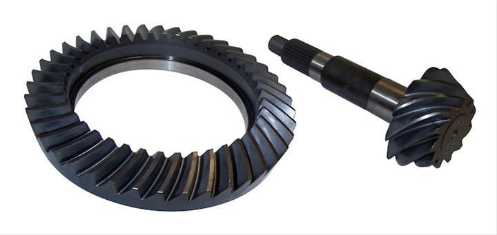 01 kroon en pignon set dana 44 achteras TJ