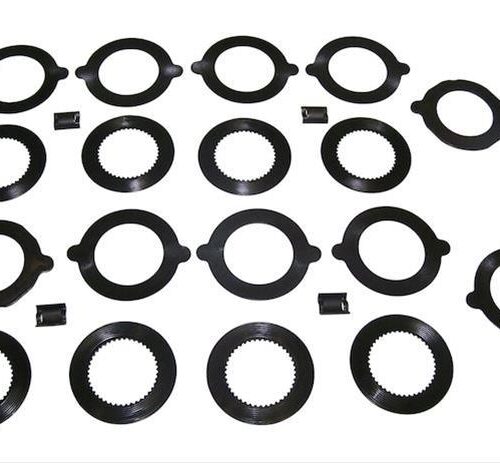 11 platenpakket track-lock differentieel dana 44 achteras CJ 11 platenpakket track-lock differentieel dana 44 achteras CJ