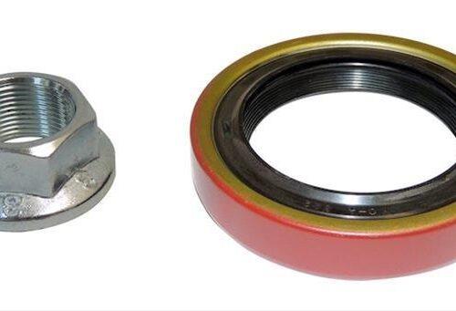 18 pignonaskeerring incl. moer achteras AMC20 CJ