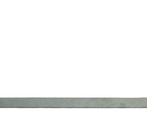 Tank bevestigingsstrip Jeep Wrangler YJ