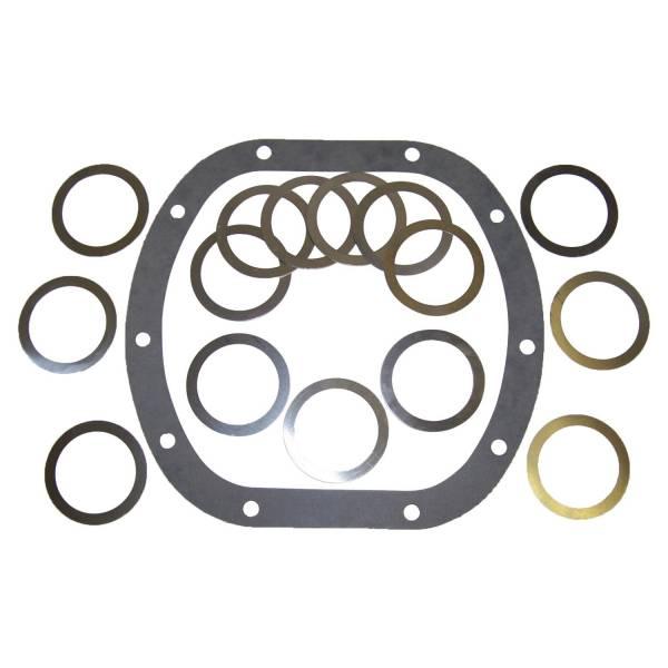 03 shim set differentieël CJ vooras Dana 30 03 shim set differentieël CJ vooras Dana 30