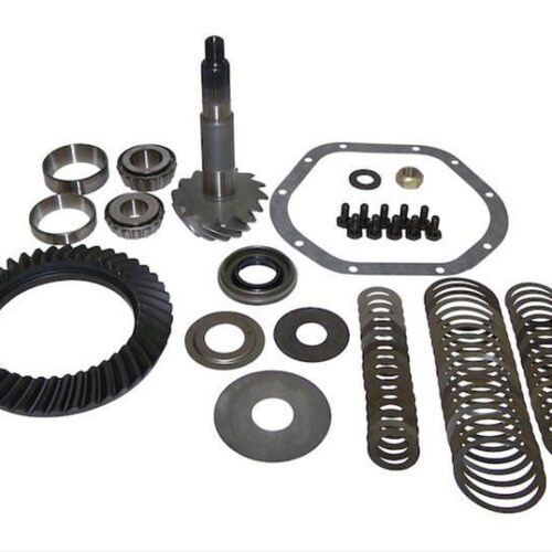 01 kroon en pignon set dana 44 achteras CJ 01 kroon en pignon set dana 44 achteras CJ