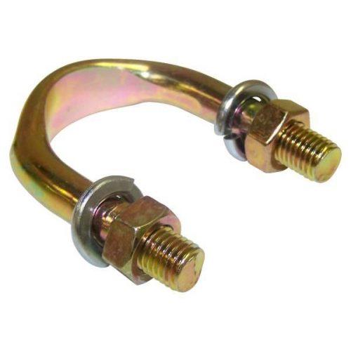 38 U-bolt beugel aandrijfas dana 30 Jeep CJ 38 U-bolt beugel aandrijfas dana 30 Jeep CJ