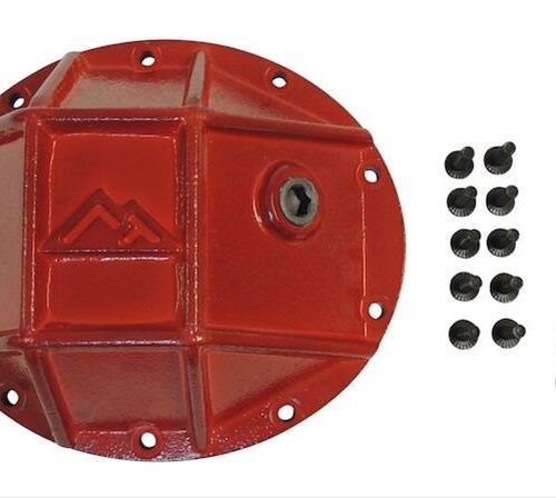 31 Heavy duty differentieeldeksel Dana 35 achteras Jeep Grand Cherokee ZJ