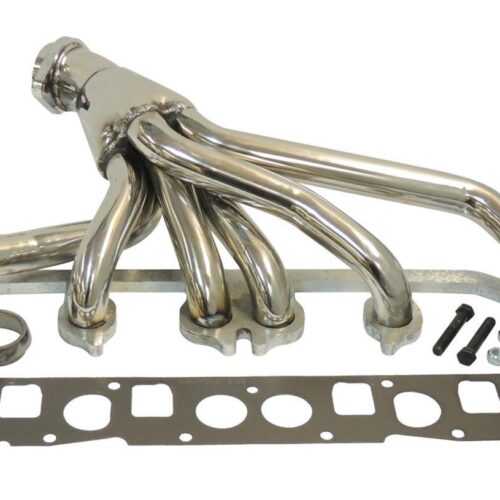 15 Spruitstuk set RVS voor 4.0L motor Jeep Cherokee XJ 15 Spruitstuk set RVS voor 4.0L motor Jeep Cherokee XJ