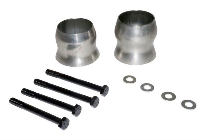 08 uitlaatbeugel voor auto met liftkit Wrangler JK 08 uitlaatbeugel voor auto met liftkit Wrangler JK