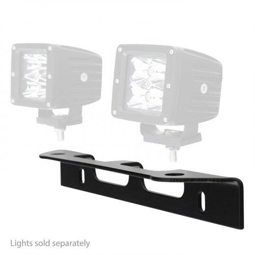 Smittybilt kentekenplaat LED Light bevestigingspunten