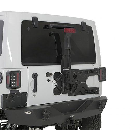 SMITTYBILT extra grote bandendrager SRC - Jeep Wrangler JK