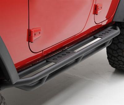 Smittybilt sidebars Rock Crawler - Jeep Wrangler JK 2 deurs