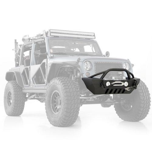 SMITTYBILT stalen lierbumper XRC Gen2 - Jeep Wrangler JK
