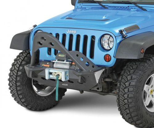 SMITTYBILT M.O.D. stinger voor voorbumper - Jeep Wrangler JK