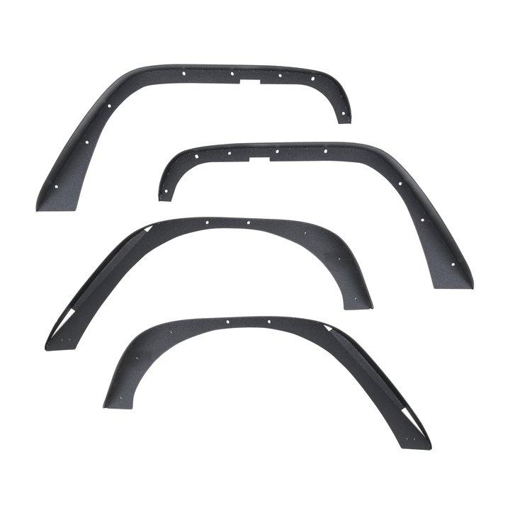 SMITTYBILT Fender Flares Set XRC Jeep Wrangler JK 4Low Jeep