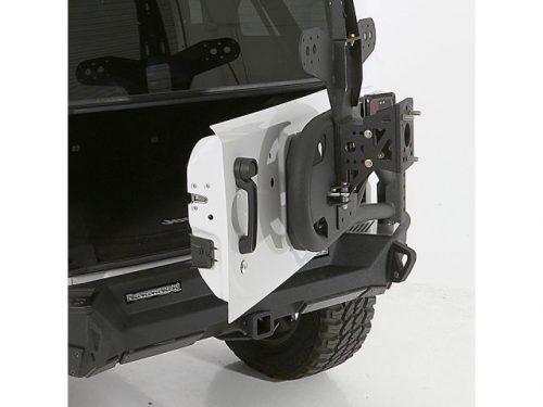 SMITTYBILT geschroefde bandendrager SRC XRC Gen2 - Jeep Wrangler JK