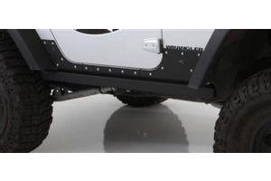 Smittybilt body bescherming XRC - Jeep Wrangler JK 2 deur (set)