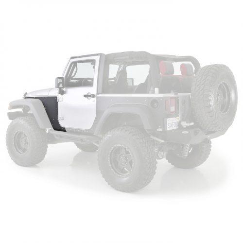 SMITTYBILT voor bescherming body XRC - Jeep Wrangler JK