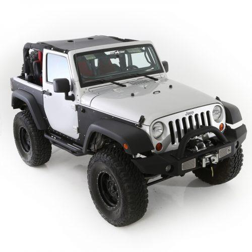 SMITTYBILT voor bescherming body XRC - Jeep Wrangler JK