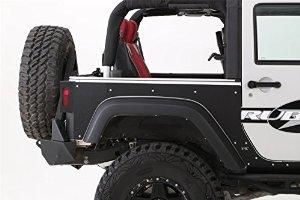 SMITTYBILT achter zijkant beschermer XRC - Jeep Wrangler JK 2-deurs