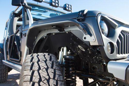 Smittybilt wielkuipen voor XRC - Jeep Wrangler JK