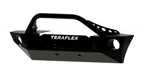 Teraflex Epic voorbumper met beugel - Jeep Wrangler JK 2/4 deuren 07-18