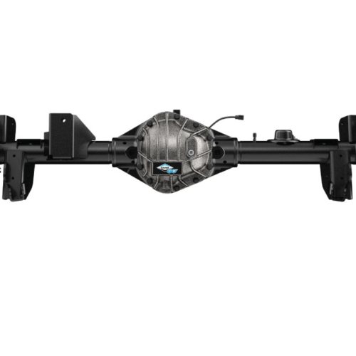 Achteras - rear axle