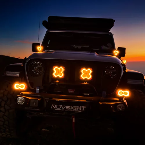 Offroad verlichting/ Offroad lights