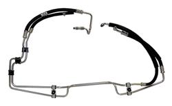 06 Stuurbekrachtiging slang set Jeep Grand Cherokee WJ 06 Stuurbekrachtiging slang set Jeep Grand Cherokee WJ