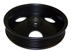 06 Poelie pomp stuurbekrachtiging Jeep Grand Cherokee ZJ 06 Poelie pomp stuurbekrachtiging Jeep Grand Cherokee ZJ