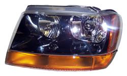 Koplamp Grand Cherokee WJ/WG