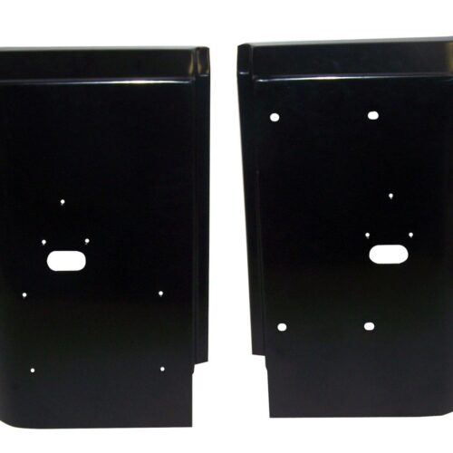 Achterhoeken Jeep Wrangler TJ