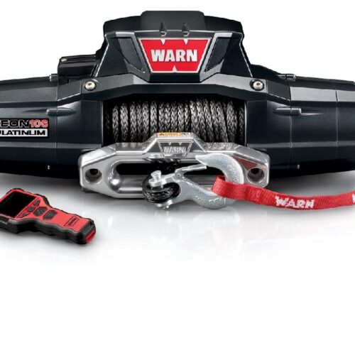 Lieren en toebehoren - winches and accessories