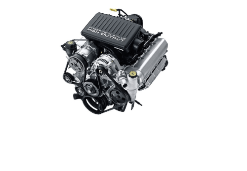 4.7L V8 Daimler-Chrysler motor