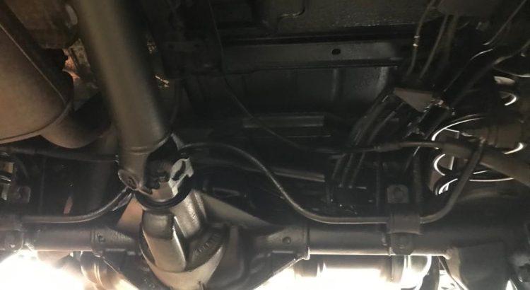 Jeep Wrangler TJ 4.0L HO Sahara VERKOCHT