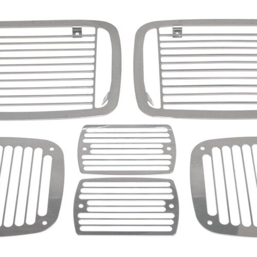 Lampen bescherming set Lampen bescherming set