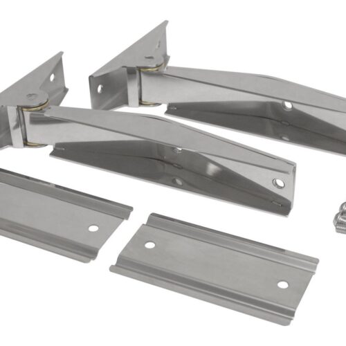 Achterklep scharnieren RVS Wrangler TJ Achterklep scharnieren RVS Wrangler TJ