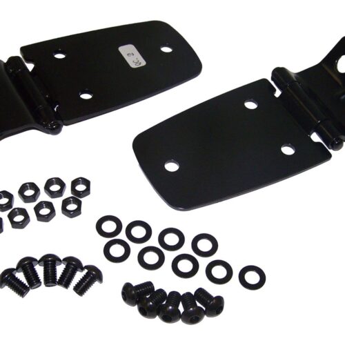 Motorkap scharnierset Wrangler TJ Motorkap scharnierset Wrangler TJ