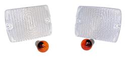Parkeerlicht set Wrangler YJ Parkeerlicht set Wrangler YJ